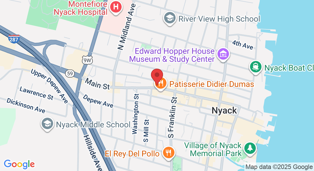 168 Main St Suite B, Nyack, NY 10960, USA