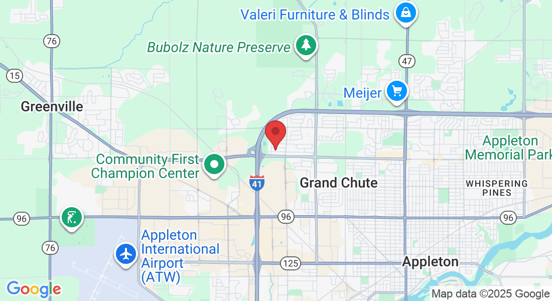 3522 W 1st Ave, Appleton, WI 54914, USA
