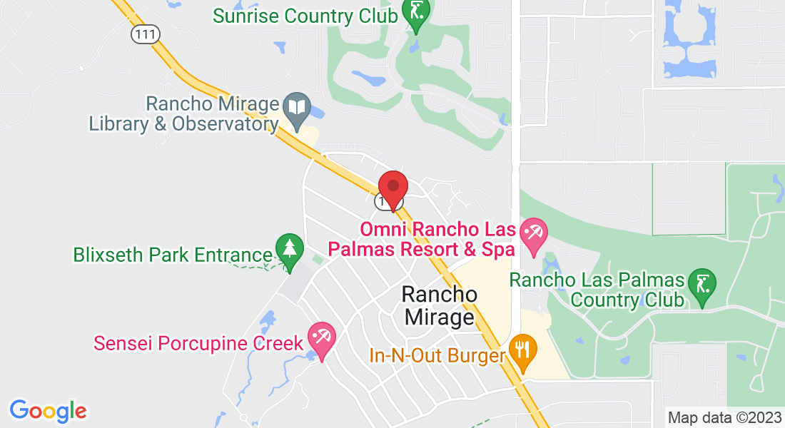71537 CA-111 suite m, Rancho Mirage, CA 92270, USA