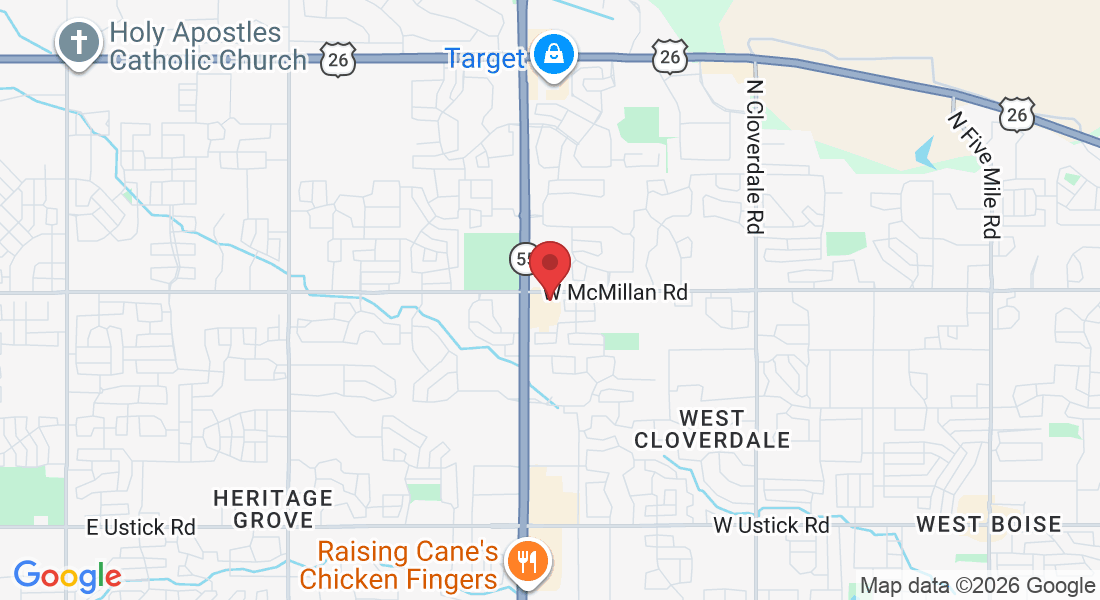 13601 W McMillan Rd, Boise, ID 83713, USA