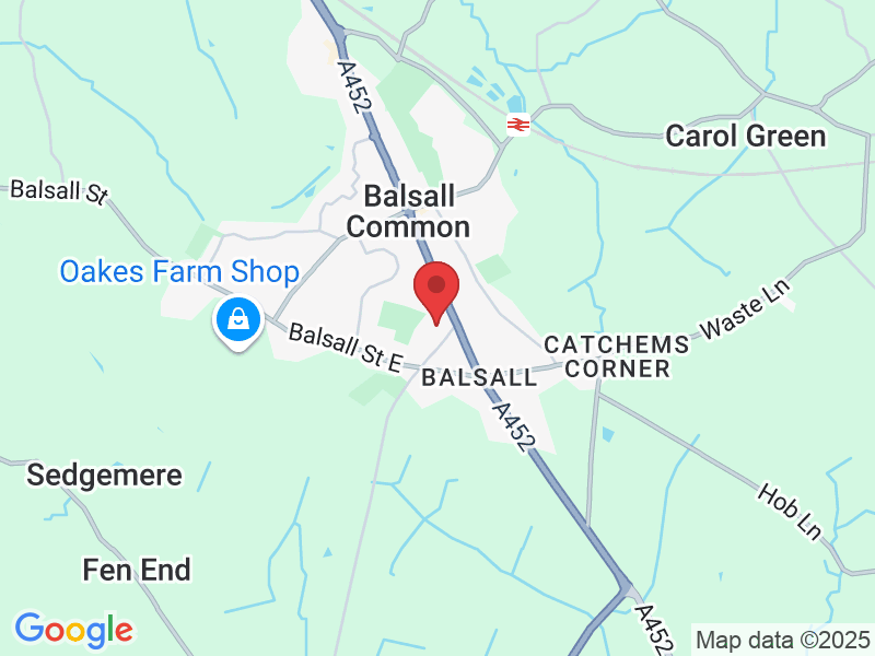 Gipsy Ln, Balsall Common, Coventry CV7 7FW, UK