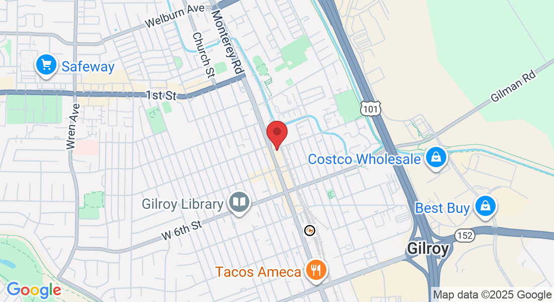 7598 Monterey Rd ste 130, Gilroy, CA 95020, USA