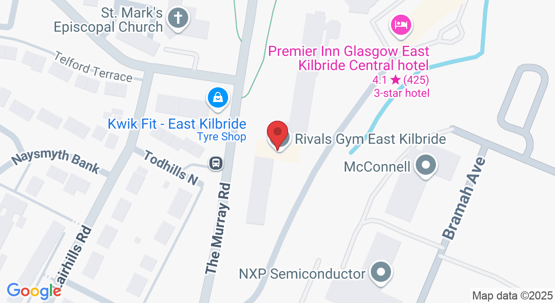 6 Brunel Way, East Kilbride, Glasgow G75 0LD, UK