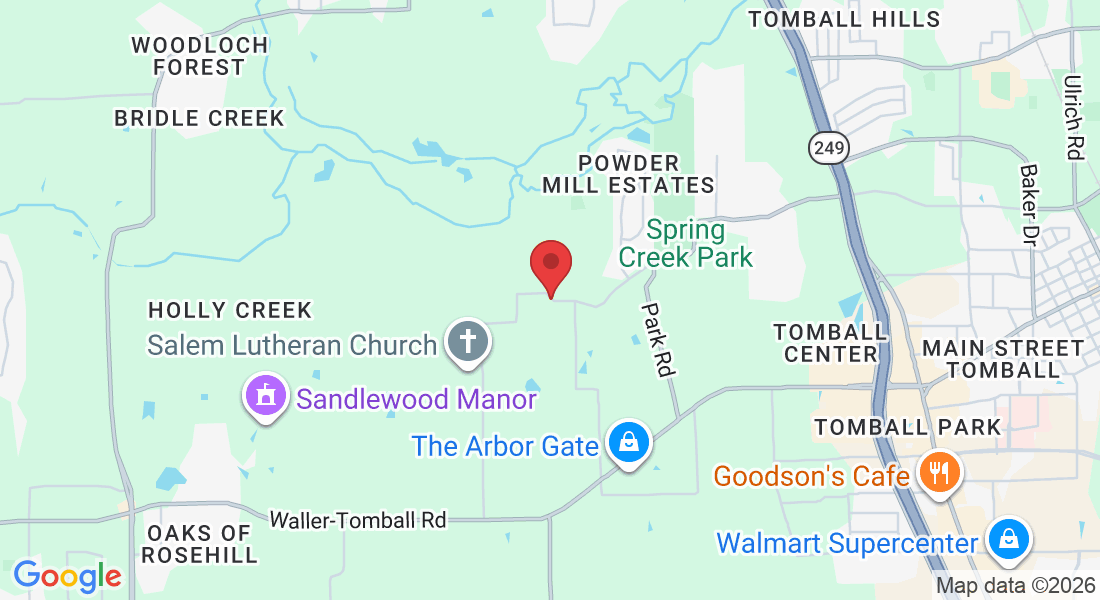 19514 Lutheran Cemetery Rd, Tomball, TX 77377, USA