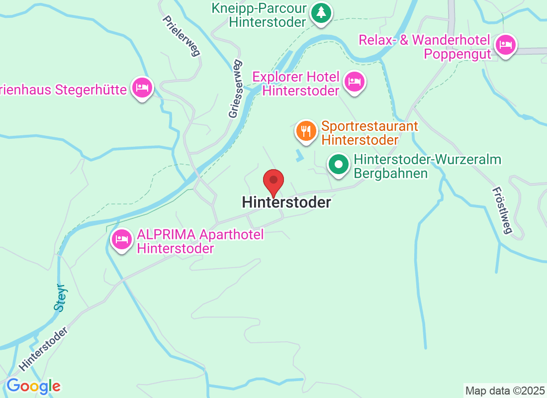 Hinterstoder 14, 4573 Hinterstoder, Österreich