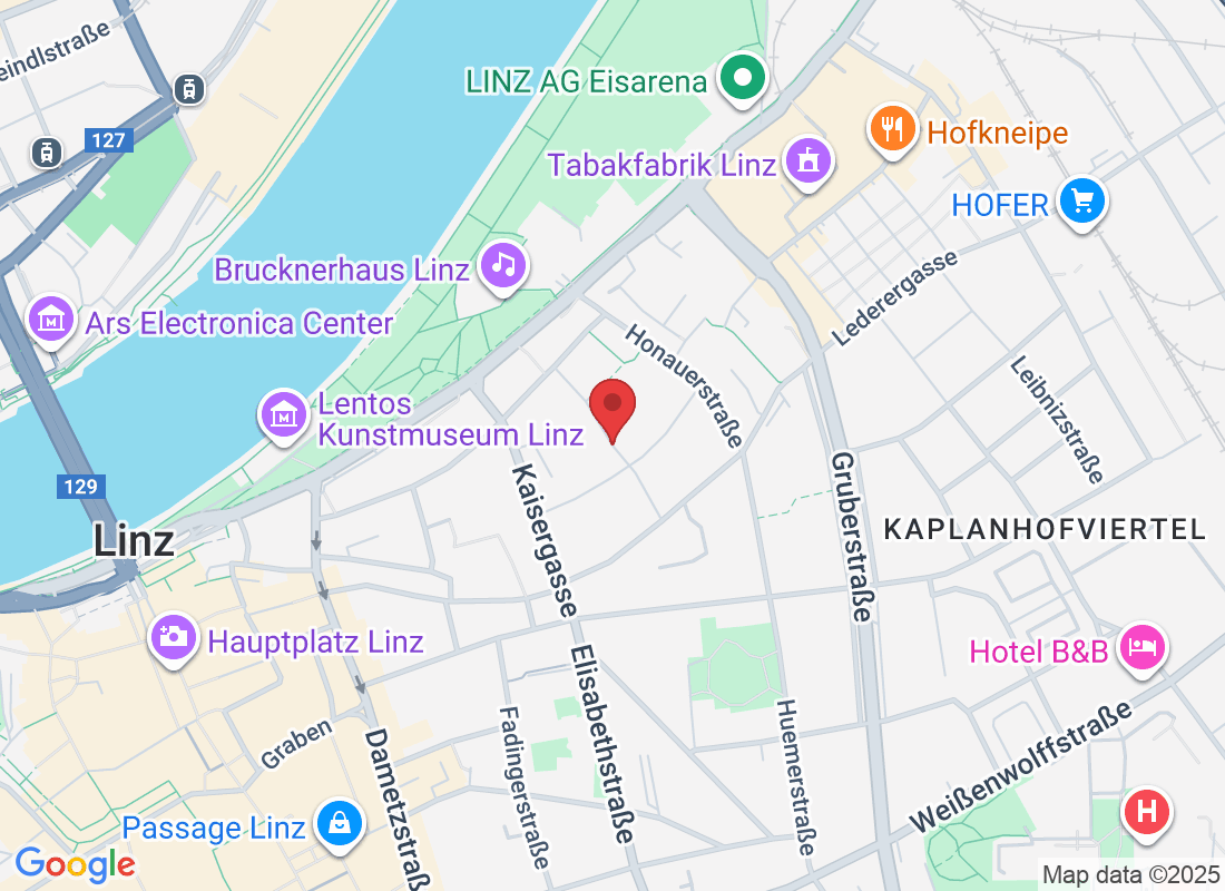 Lüfteneggerstraße, 4020 Linz, Österreich