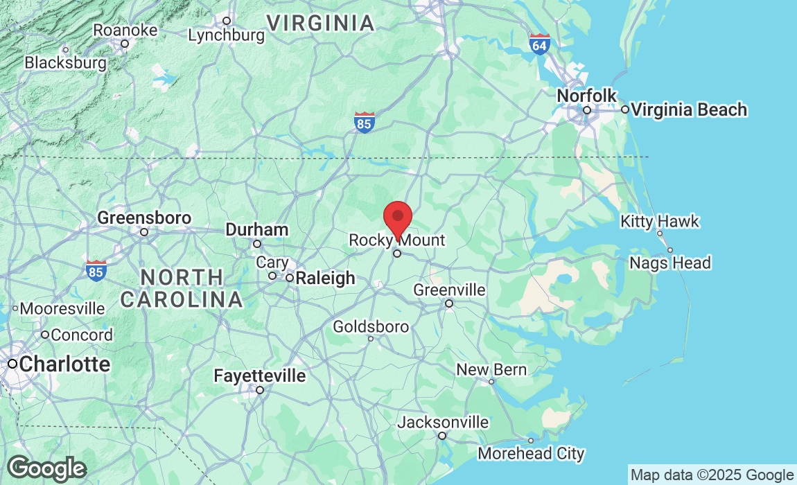 104 S Business Ct, Rocky Mount, NC 27804, USA