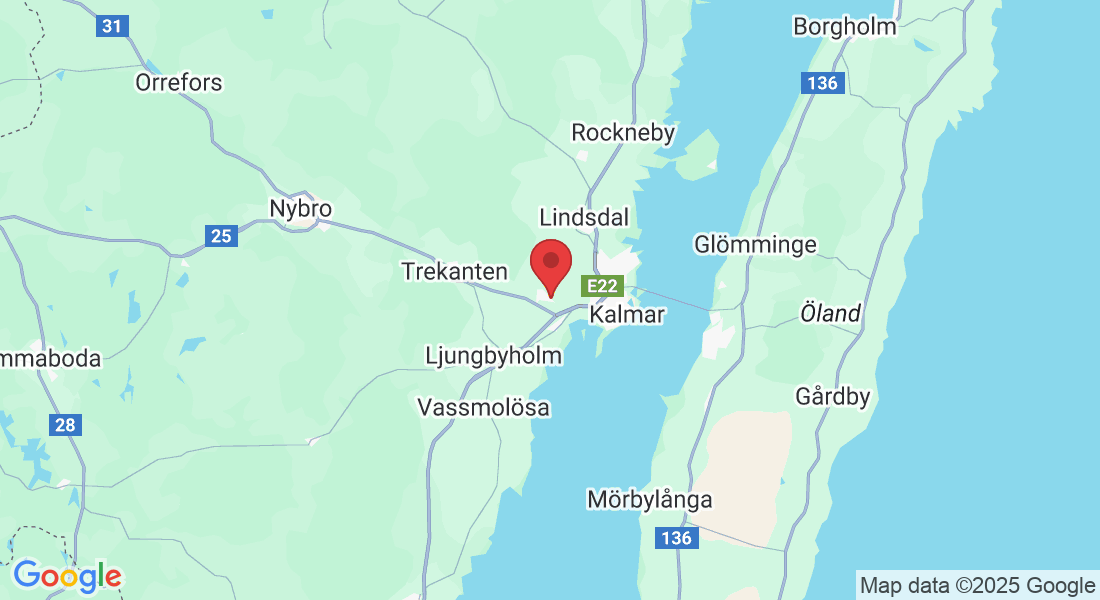 Företagarevägen 10, 394 70 Kalmar, Sverige