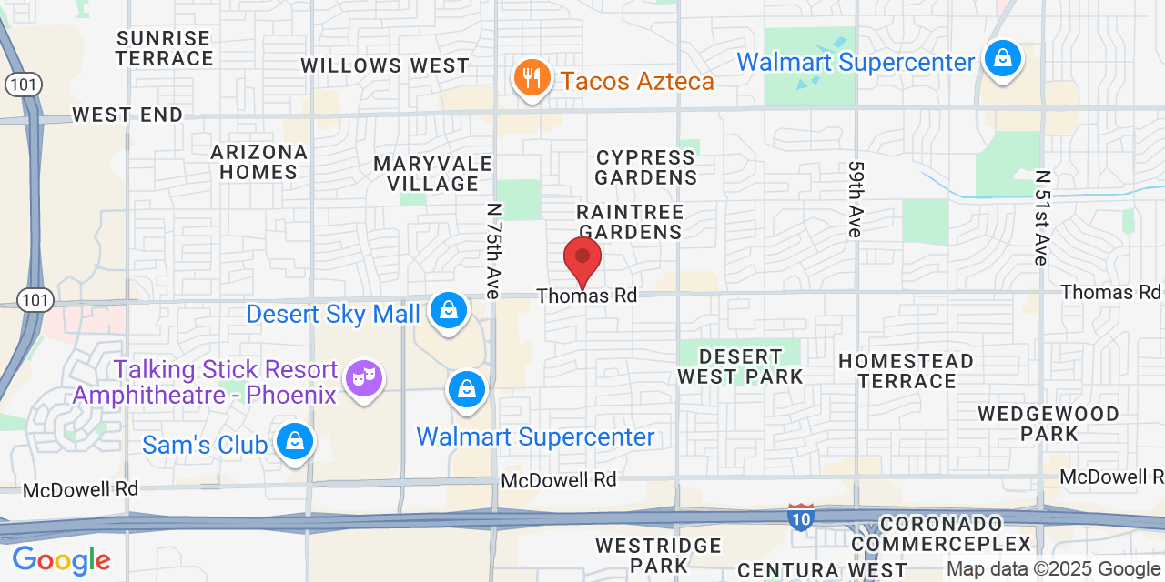 7102 W Thomas Rd, Phoenix, AZ 85033, USA