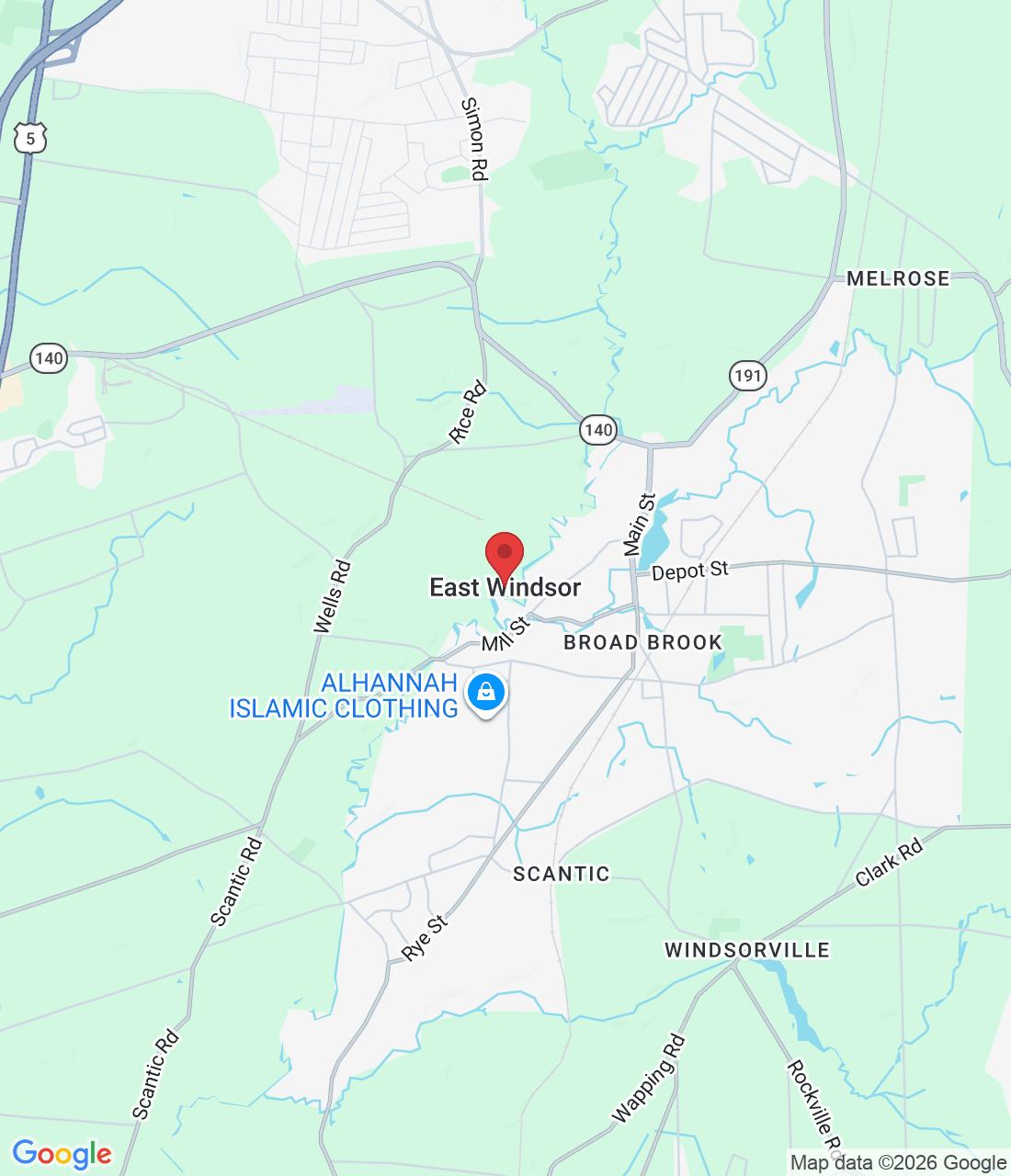 East Windsor, CT, USA