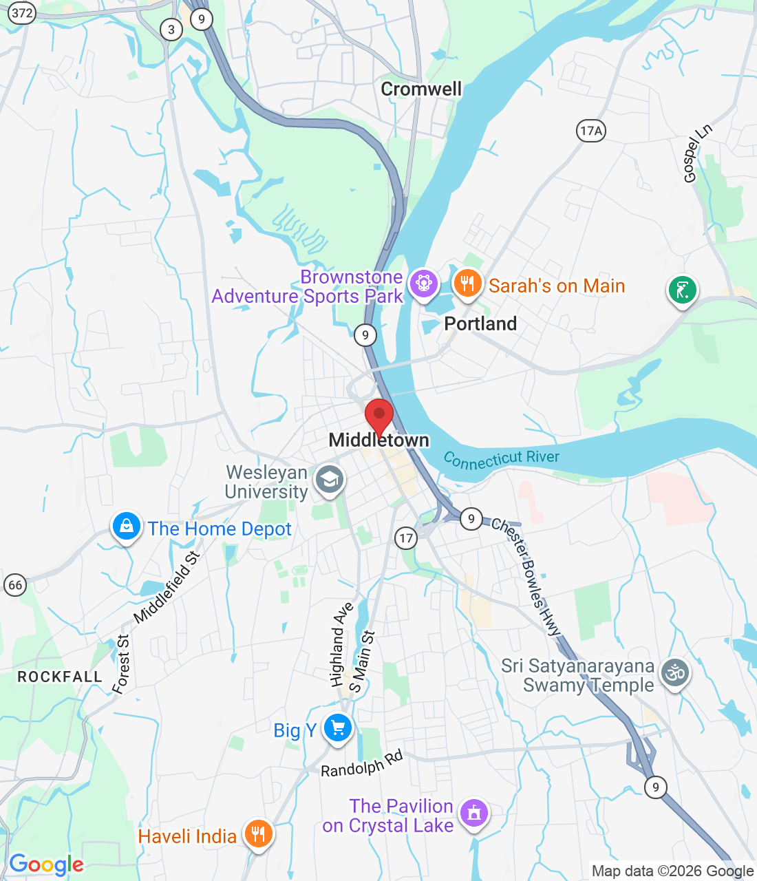 Middletown, CT 06457, USA