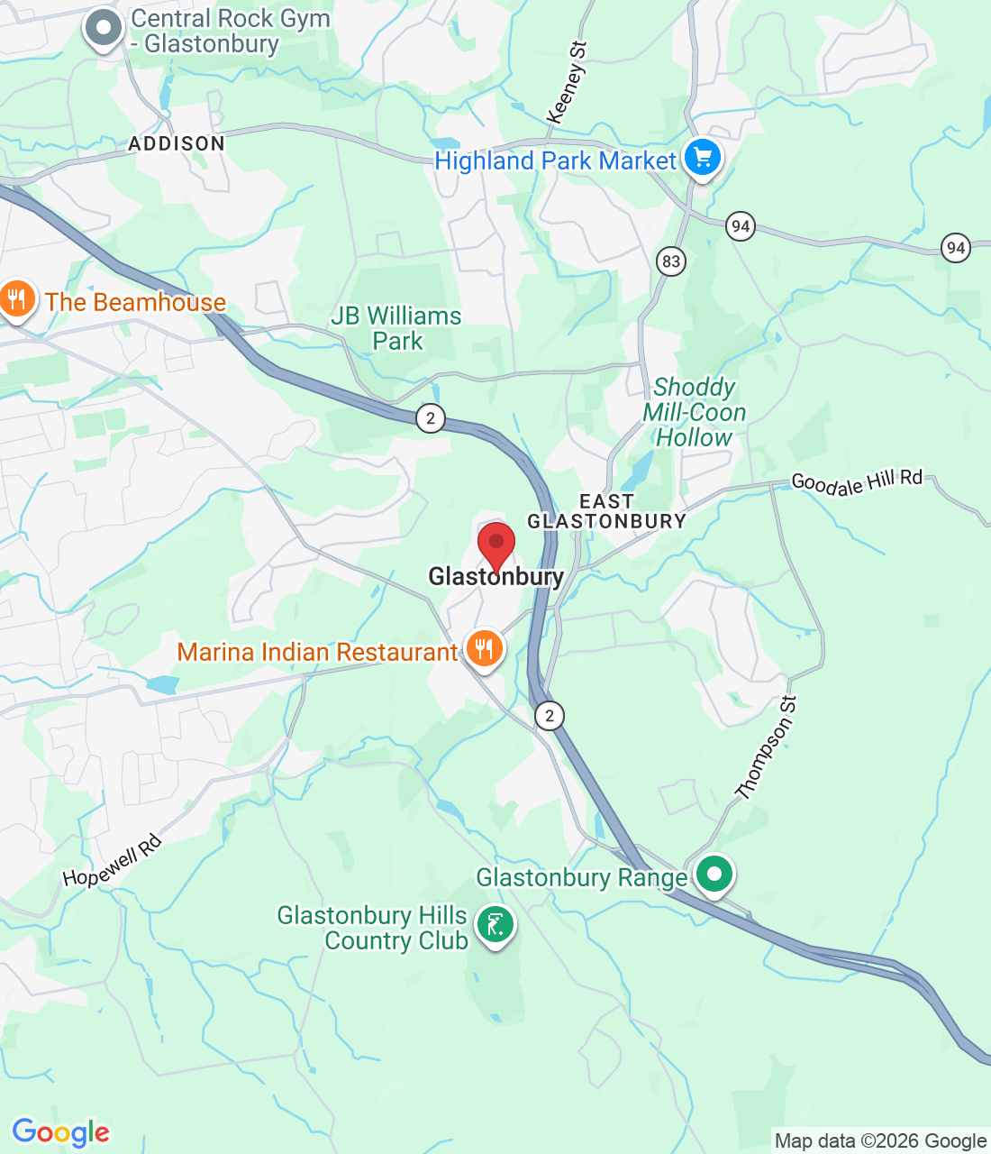 Glastonbury, CT, USA