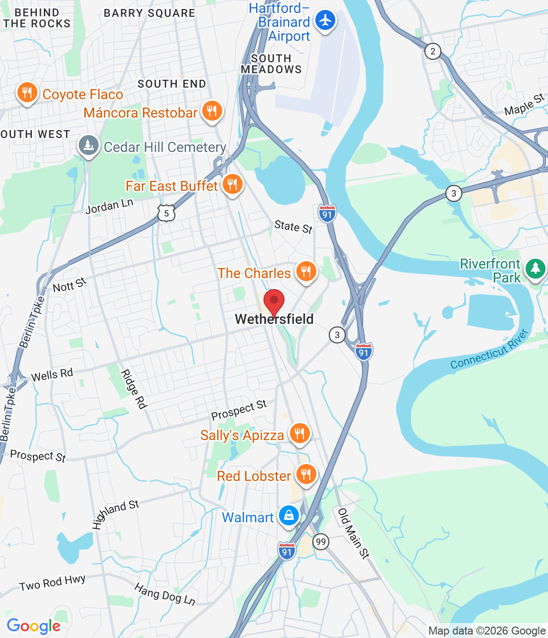 Wethersfield, CT, USA