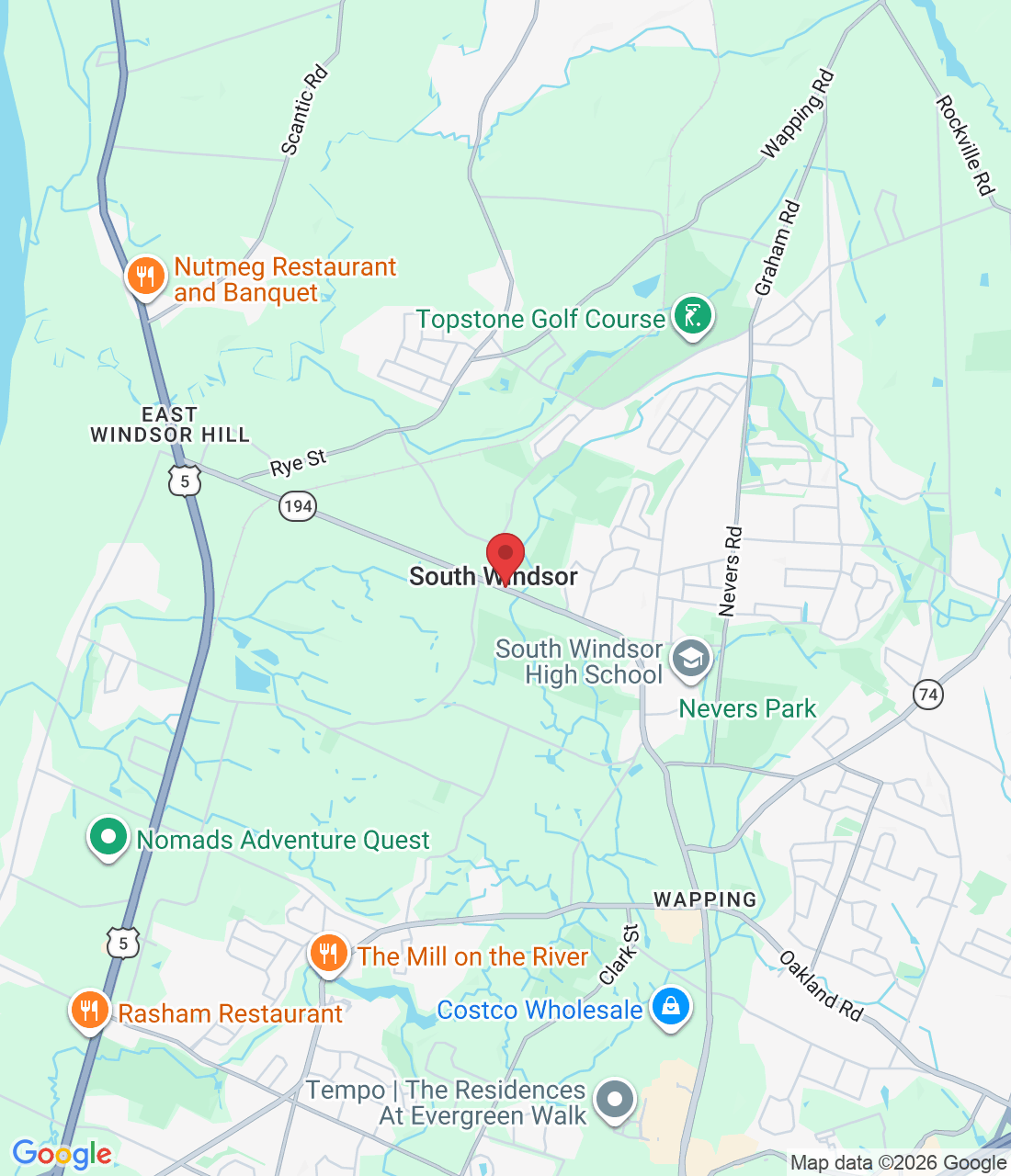 South Windsor, CT, USA