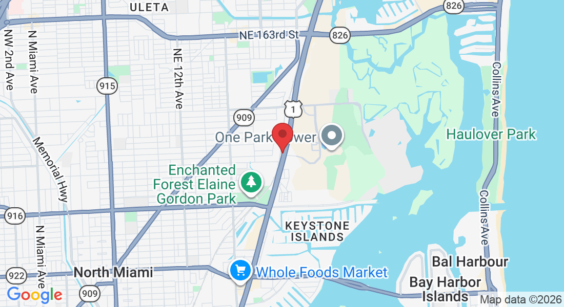14324 Biscayne Blvd, North Miami Beach, FL 33181, USA