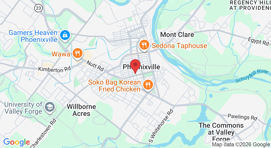 315 Gay St, Phoenixville, PA 19460, USA