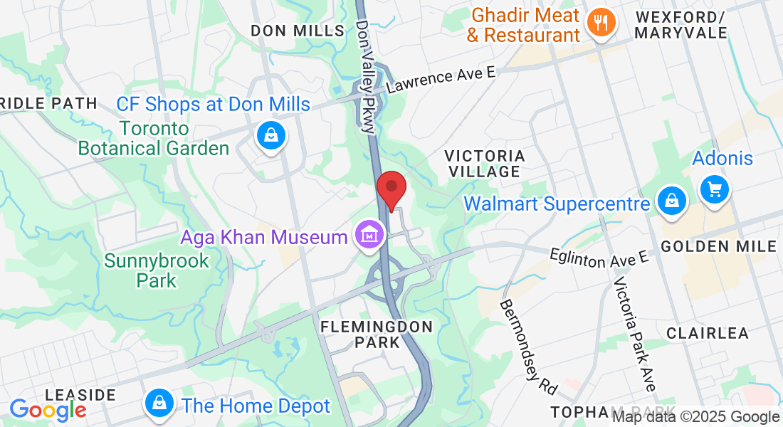1 Concorde Gate, North York, ON M3C 3N6, Canada