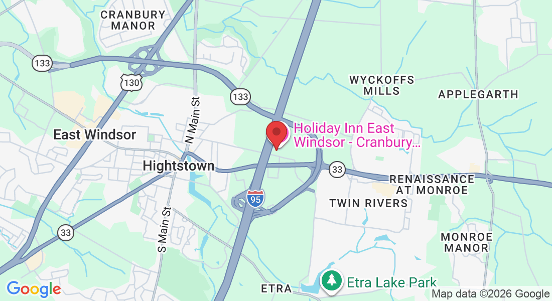 399 Monmouth St, East Windsor, NJ 08520, USA