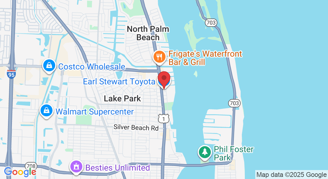 1215 Federal Hwy #1, Lake Park, FL 33403, USA