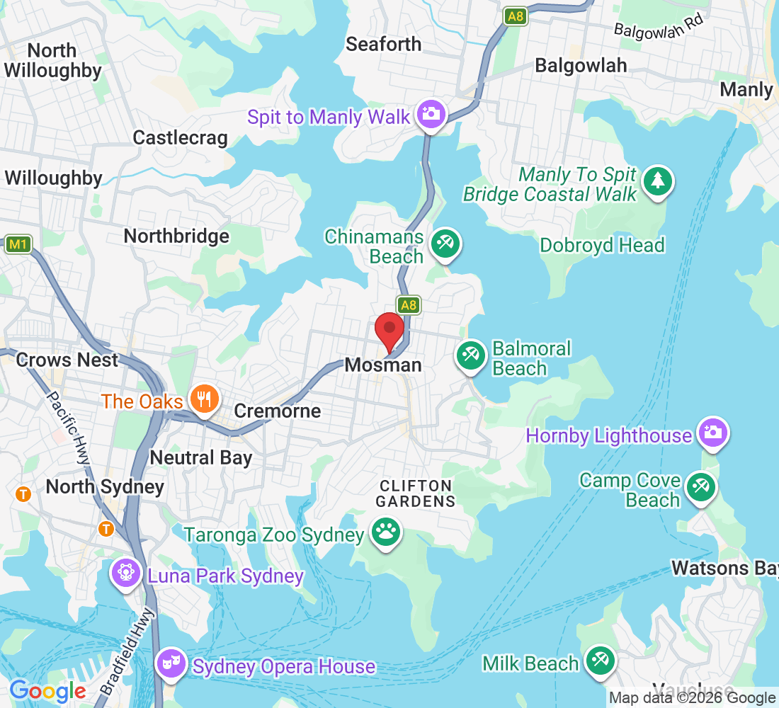 50 Spit Rd, Mosman NSW 2088, Australia