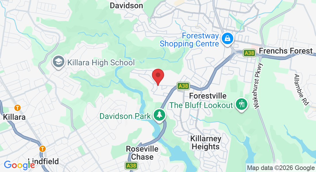 5/51 Arthur St, Forestville NSW 2087, Australia