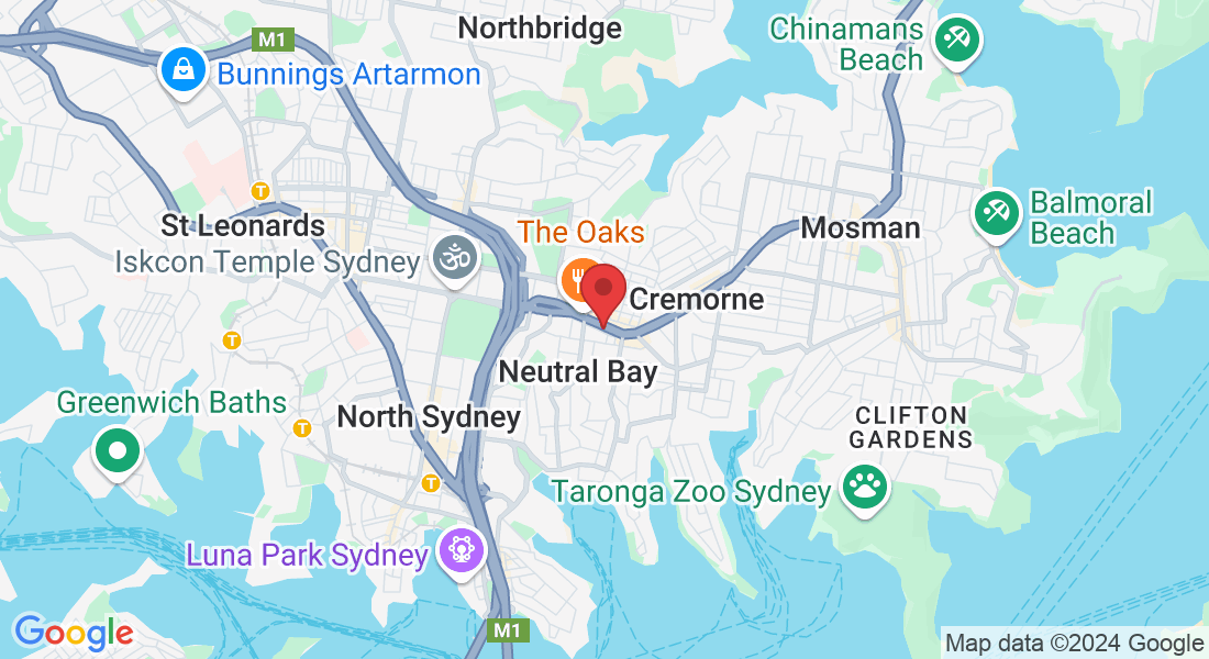 1/129 Military Rd, Neutral Bay NSW 2089, Australia