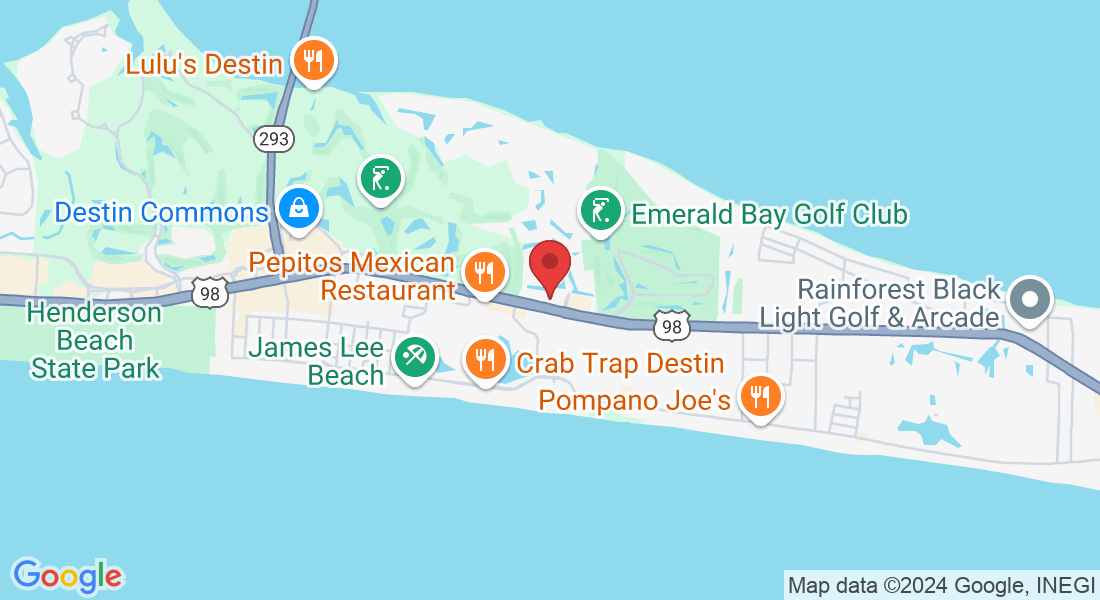 4507 Furling Ln, Destin, FL 32541, USA