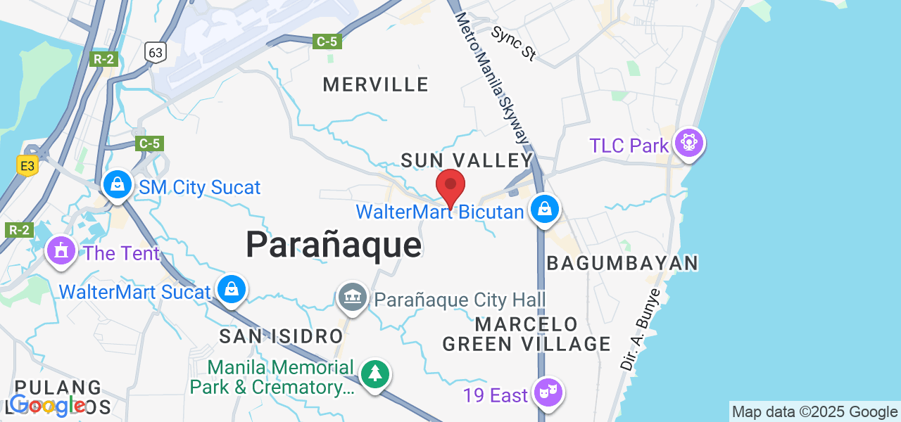 90 NPSC Bldg. Doña Soledad, Better Living 3F / 4F PH, Parañaque, 1711 Metro Manila, Philippines