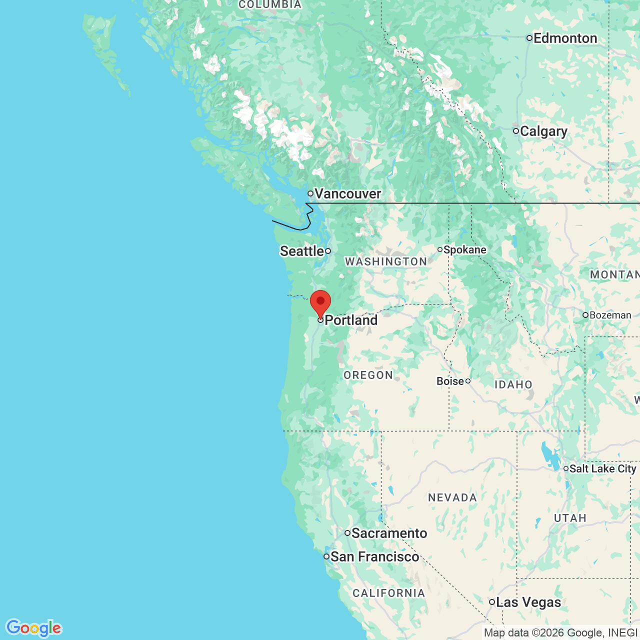 Portland, OR, USA