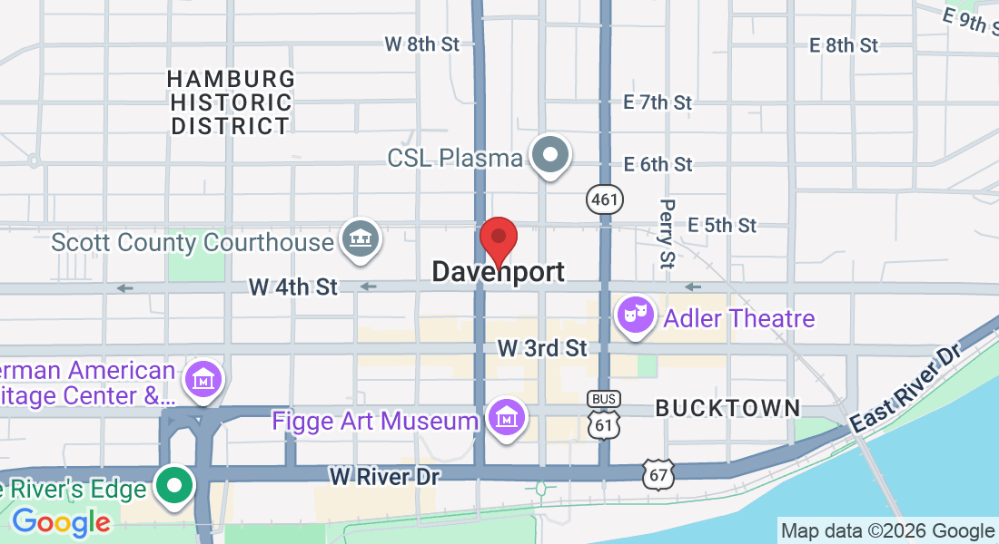 Davenport, IA, USA