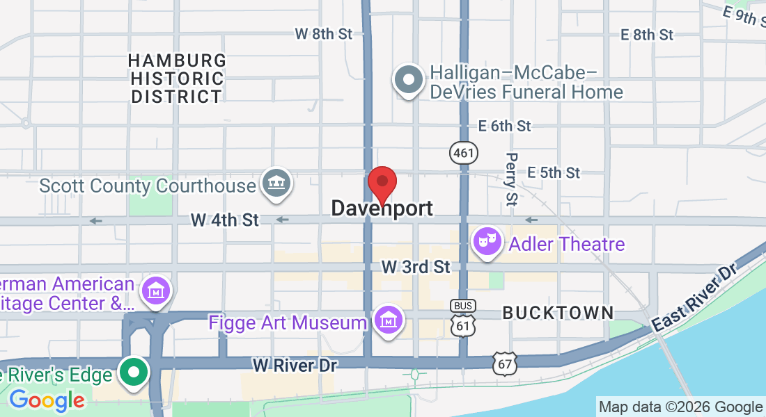 Davenport, IA, USA