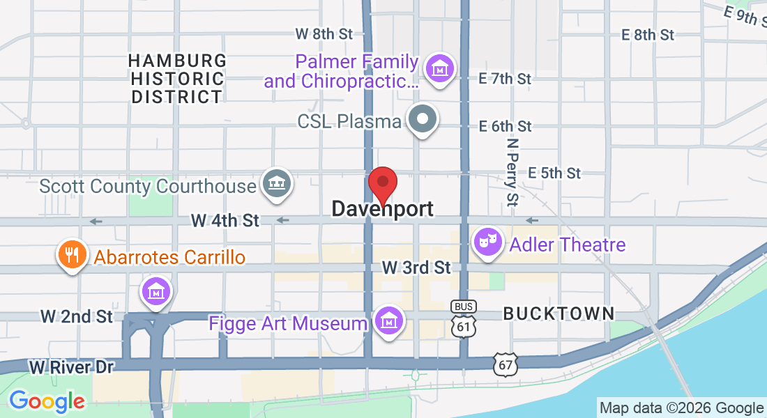 Davenport, IA, USA