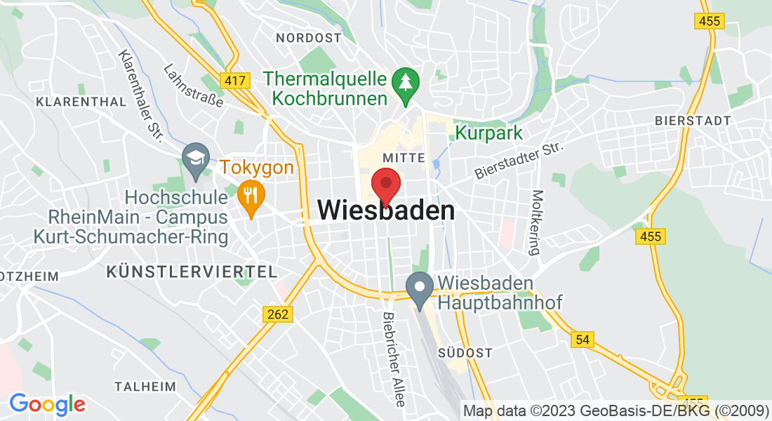 Wiesbaden, Deutschland