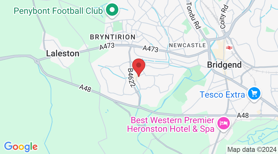 11 Gentle Way, Bridgend CF31 5AW, UK
