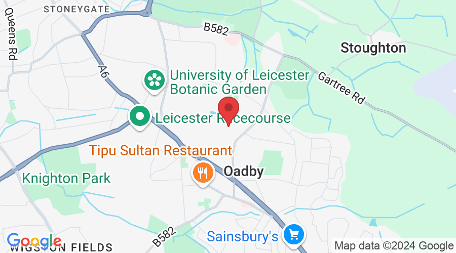 1 Eglantine Cl, Oadby, Leicester LE2 4EG, UK