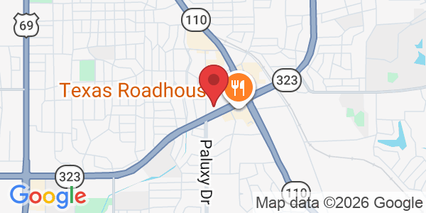 1828 E SE Loop 323 ste 109, Tyler, TX 75701, USA