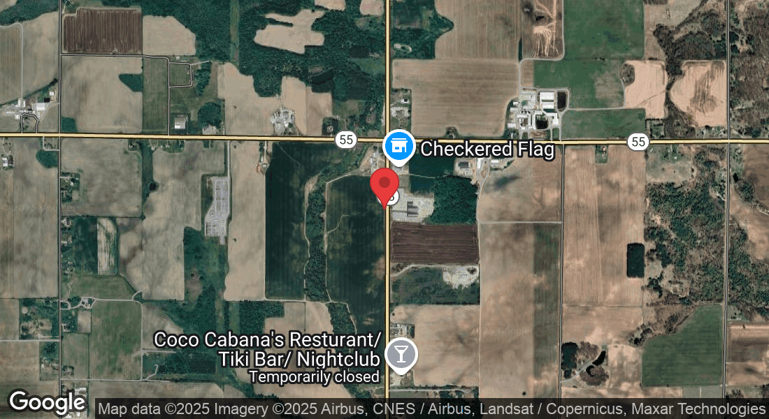2106 S M 76, West Branch, MI 48661, USA