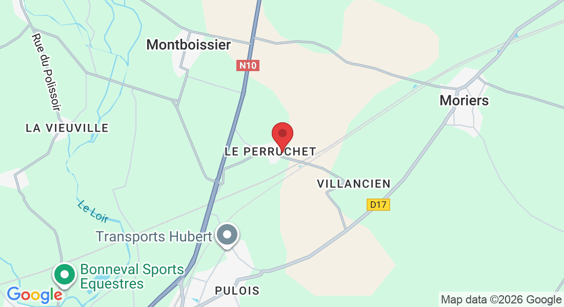 19 Rue des Tilleuls, 28800 Montboissier, France