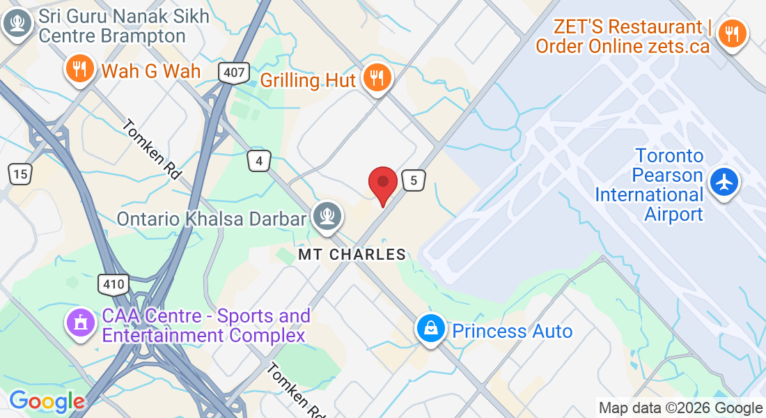 7895 Tranmere Dr Unit 19, Mississauga, ON L5S 1V9, Canada