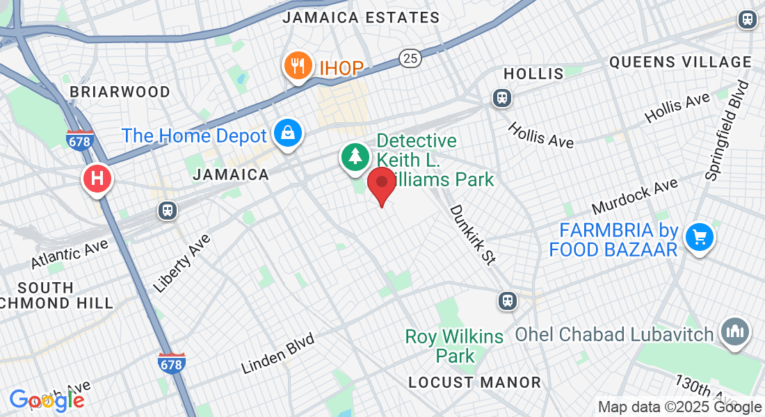 174-16 108th Ave, Jamaica, NY 11433, USA