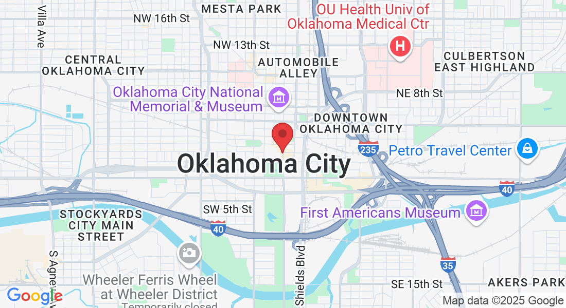Oklahoma City, OK, USA