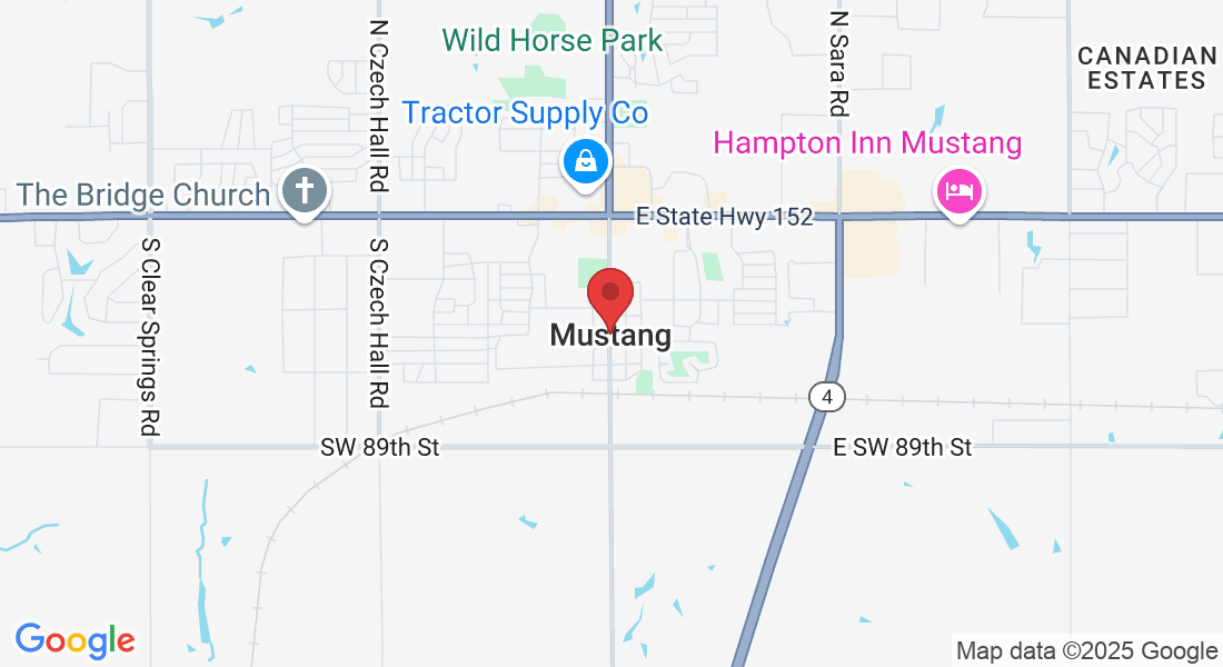 Mustang, OK 73064, USA