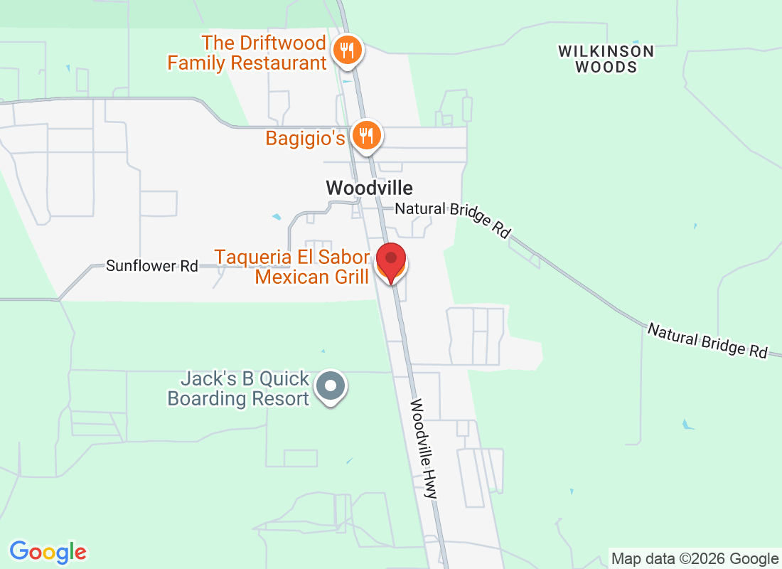 9762 Woodville Hwy, Tallahassee, FL 32305, EE. UU.