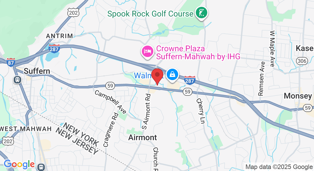 222 NY-59 unit 105, Suffern, NY 10901, USA