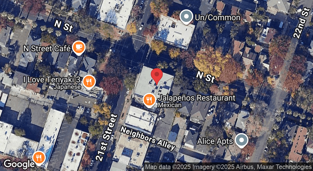 1401 21st Street suite r, Sacramento, CA 95811, USA