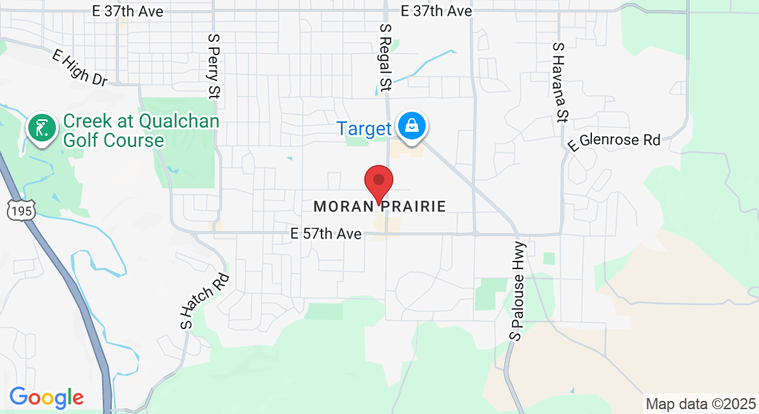 Moran Prairie, Spokane, WA, USA