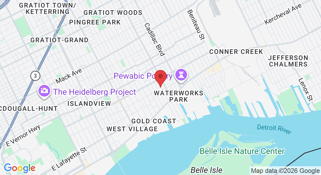 Detroit, MI 48214, USA