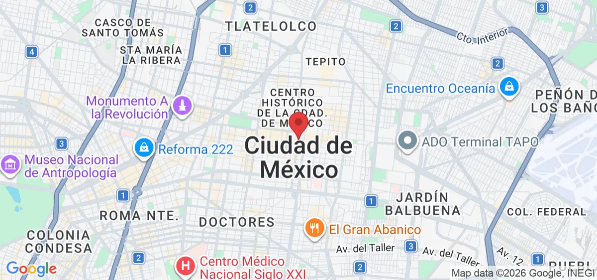 Ciudad de México, CDMX, México