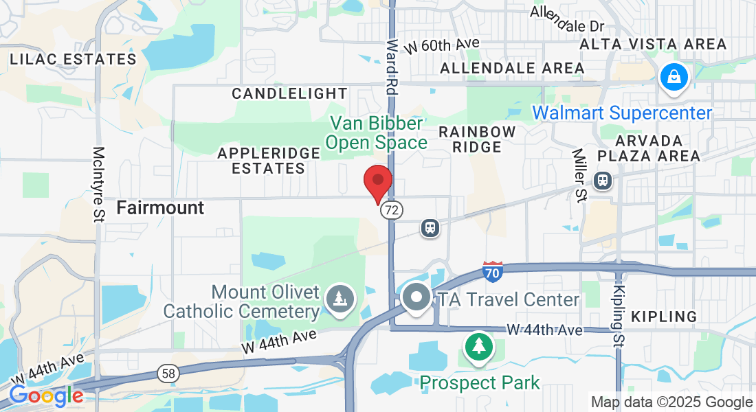 5161 Ward Rd suite 4, Wheat Ridge, CO 80033, USA