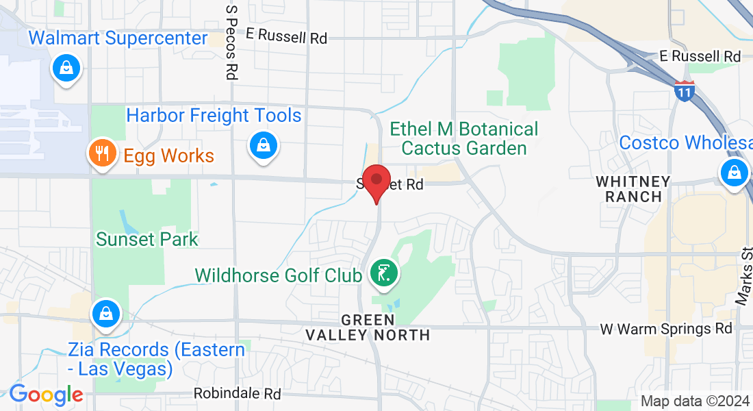 2551 N Green Valley Pkwy, Henderson, NV 89014, USA